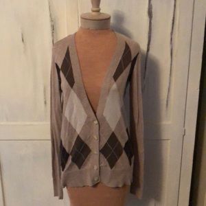 COPY - ☀️☀️ BUNDLE SALE ITEM Old navy argyle card…